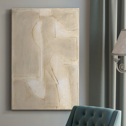 Wayfair Abstract Wall Art You'll Love in 2023